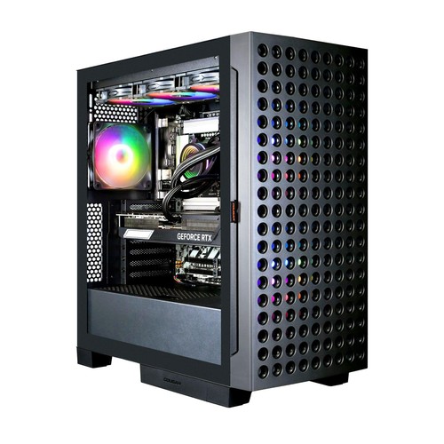 Hyrican cougar airface eco - cougar,