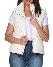 Only Damen Cord Weste