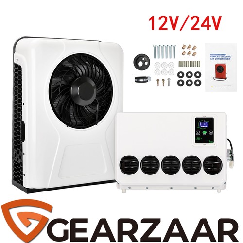 24v parkklimaanlage - 12-24v,