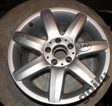 1x Alufelge 17 Zoll 8.5" 5x112