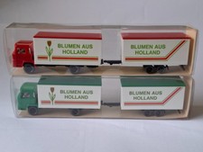 Wiking Konvolut Magirus  -2-