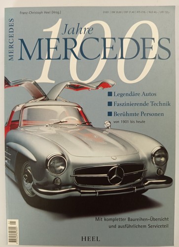 100 jahre mercedes - "100, mercedes"
