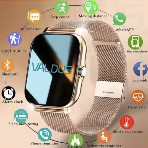 Männer damen smartwatch - damen,