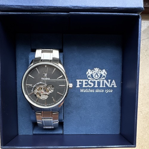 Festina f6845 automatik - festina,