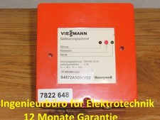 Viessmann Gasfeuerungsautomat