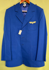 DDR Regierungszug Staatszug  Uniform Deutsche Reichsbahn  Jakett blau Gr.52 RAR