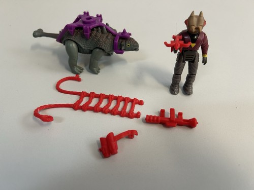 Vintage dino riders - vintage,