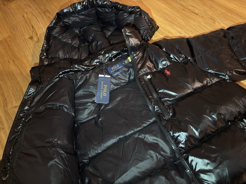 Polo ralph lauren daunenjacke - polo,