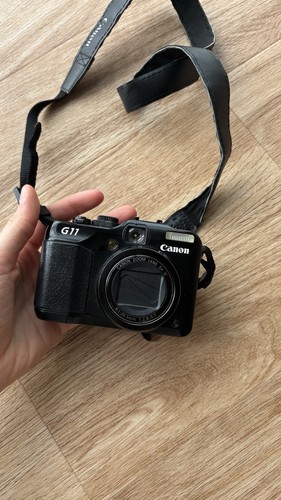 Canon g11 digitalkompaktkamera - canon,