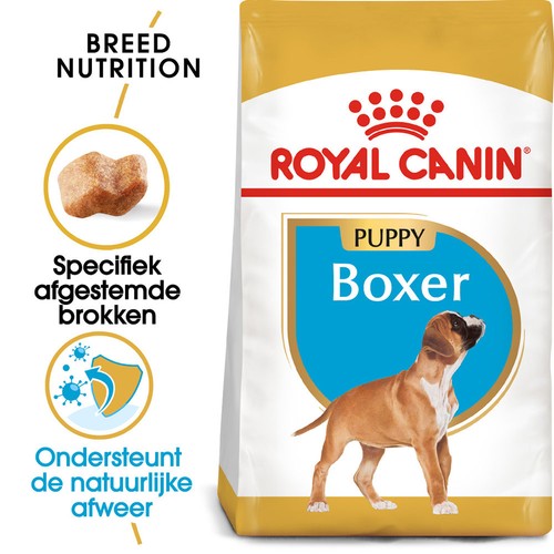 Royal canin boxer welpe 12 - -,