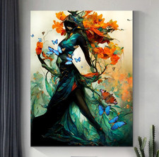 XL LEINWAND BILD BIS 140x100x5