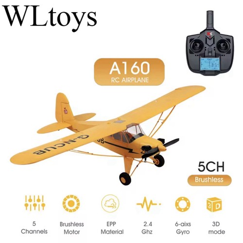 Toys a160 rc - xk, flugzeug