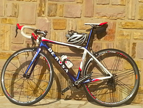 Derosa king3 2012 karbon - king3,,