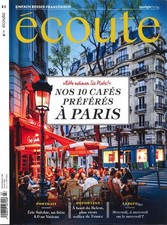 écoute, Französisch-Magazin