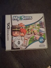 Nintendo DS My Sims Spiel