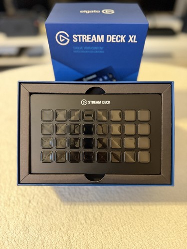 Elgato stream deck - xl,