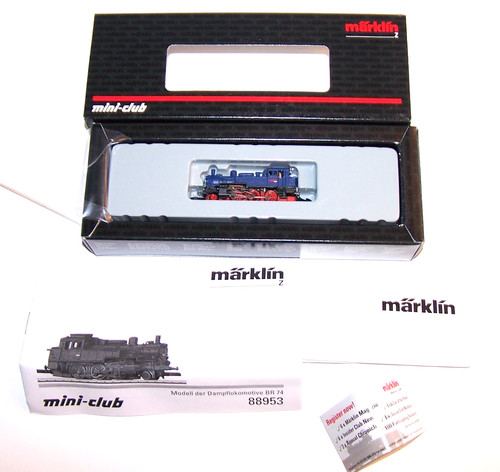 Märklin mini club - mini,