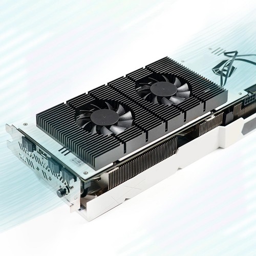 Gpu backplate radiator dual - gpu,