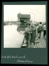 Schiffshebewerk Niederfinow -