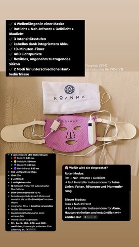 Koanna multiglo led - koanna,