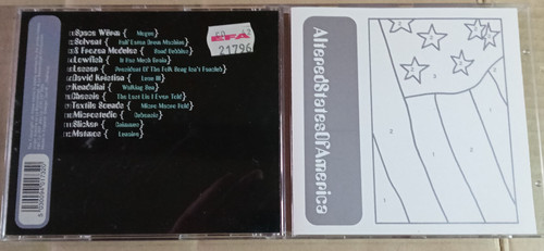 Various altered states - -, of