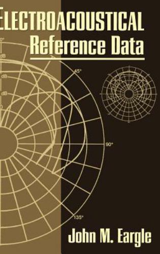 Electroacoustical reference - electroacoustical,