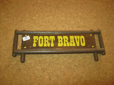 PLAYMOBIL KG : WESTERN FORT -