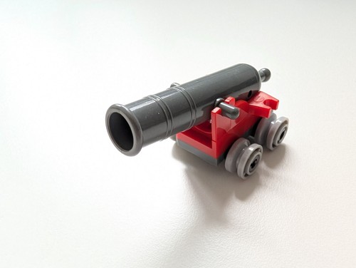10x klemmbaustein kanone für - klemmbaustein,