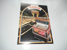 Deutscher Flyer für Wurlitzer