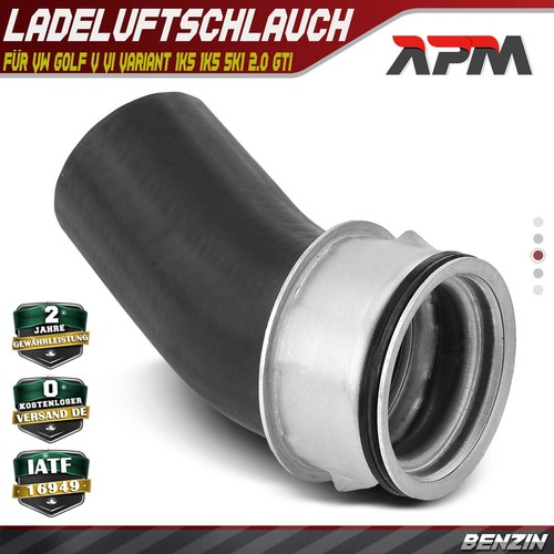 Ladeluftschlauch turboschlauch - ladeluftschlauch,