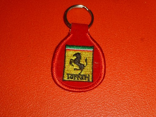Ferrari aufnäher - ferrari,