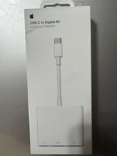 Apple  USB Type-C Digital AV