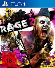 Rage 100 uncut - 100%, neu