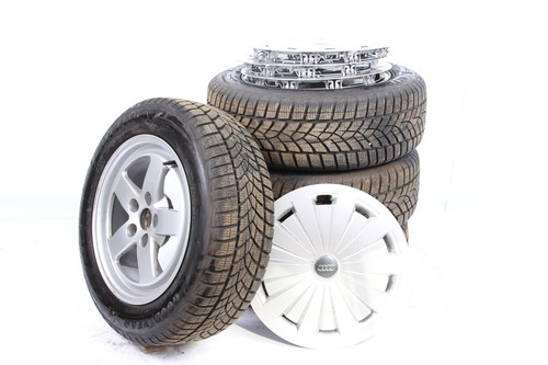 Satz audi winterräder - audi, 8w