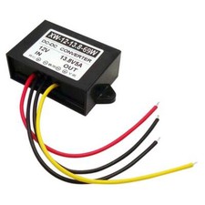 DC 12V zu DC 13.8V 5A 69W