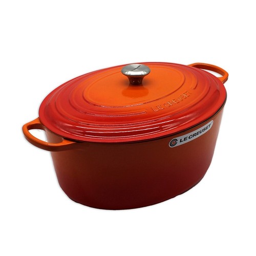 Creuset signature bräter - le,