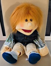 !!! Sammler-RARITÄT * Phillip W195 * Original Living Puppets 45 cm * neuwertig *
