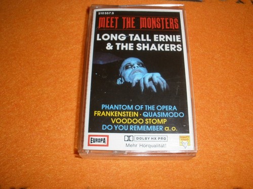Musik kassette long tall - musik,