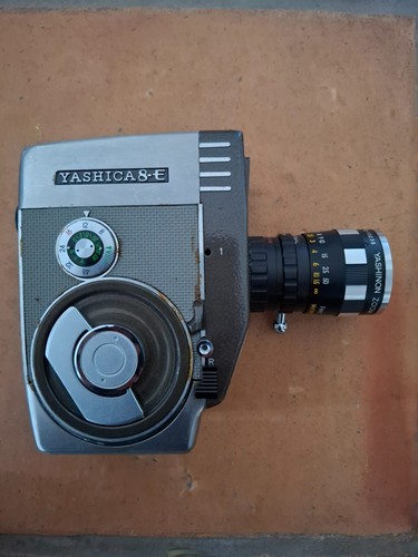 Yashica reflex zomm - yashica,