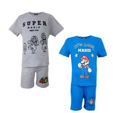 Nintendo Super Mario Kinder