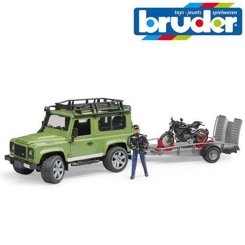 Bruder spielzeug 02589 - bruder,