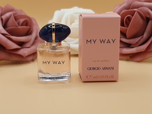 Giorgio armani my way - giorgio,