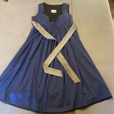 Umstandsdirndl Ploom Gr. 44 BW 53 cm Empire Schwangerschaft