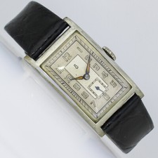 UROFA GLASHÜTTE G KALIBER 58