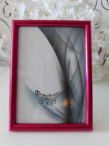 Bilderrahmen kunststoff 10x15 - kunststoff,