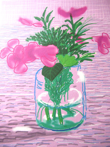 David hockney - david,