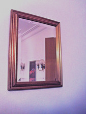 Wandspiegel Antik Stil Vintage