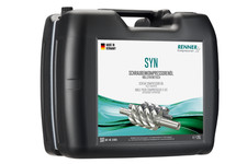 Schraubenkompressorenöl