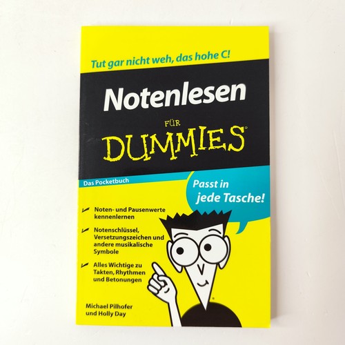 Notenlesen für dummies das - dummies,