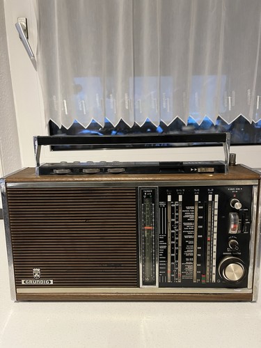 Grundig satellit 6000 - satellit,